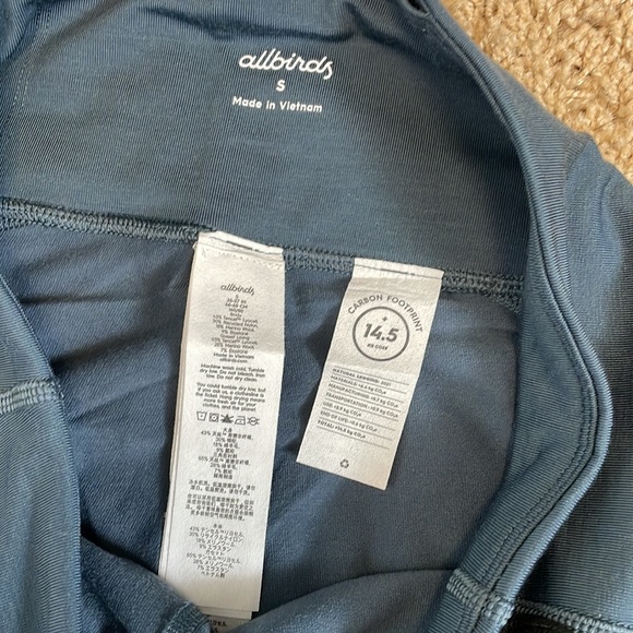 Allbirds Women's Natural Legging shadow - Picture 7 of 10